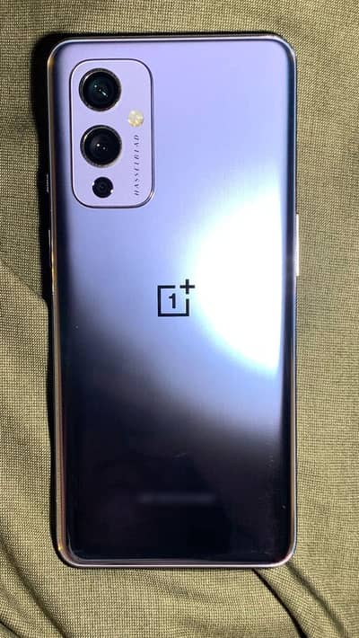 OnePlus 9.8GB RAM/ 128GB Storage. PTA approved