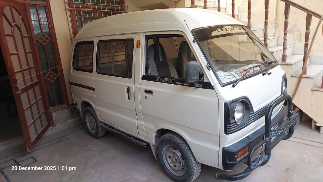suzuki bolan 2