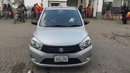 Banker's Used Suzuki Cultus VXR Available for Sell