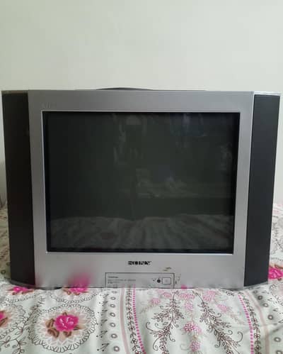 Sony Trinitron Tv