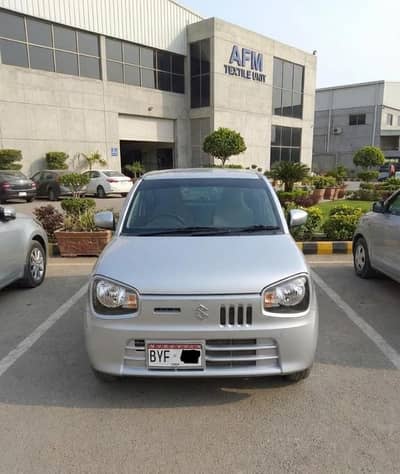 Suzuki Alto VXL AGS Automatic 2022