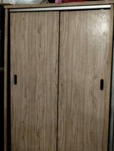 Used Wardrobes for Sale - Wooden & Steel Options Available