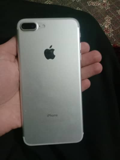 iPhone 7 Plus 128 gb pta approved for sale