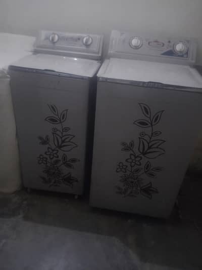 washing machine and Dryer for sale