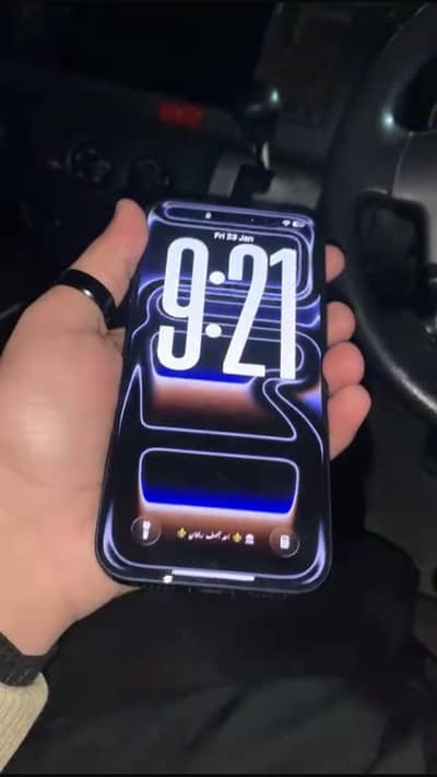 iPhone 17 pro max jv