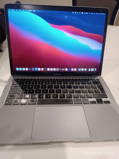 macbook air m1 2020 8gb 256gb ssd