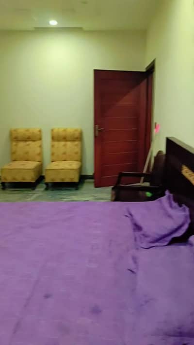 1 Bed Room with Attached Bath & Terrace for Rent