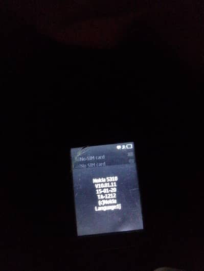 nokia 5310