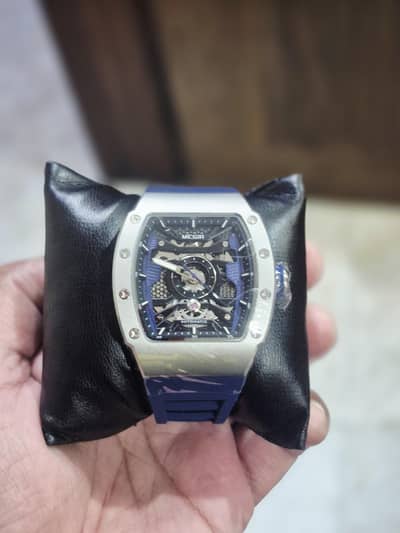 Megir Automatic Mechanical Watch