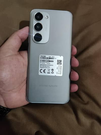Tecno spark 40 pro plus/ Android phone / Tecno