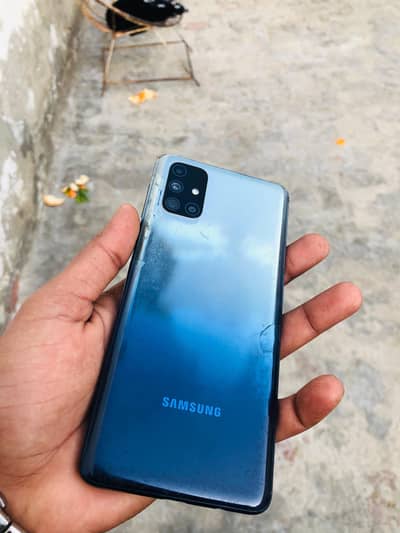 Samsung galaxy m31s