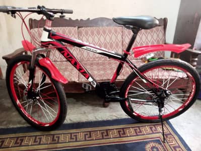 Used Cycle Like New – 10/10 Condition