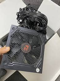 Redragon RGPS GC-PS002 600W Gaming PC Power Supply
