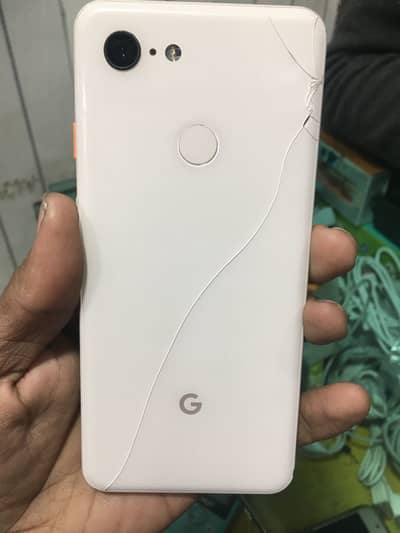 Google pixel 3 4GB 64GB Pta all ok