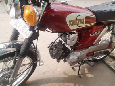 yamaha for sale ha
