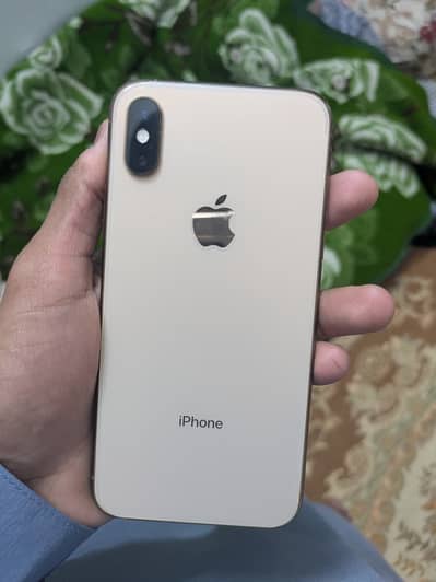 Iphone xs dual sim pta approved