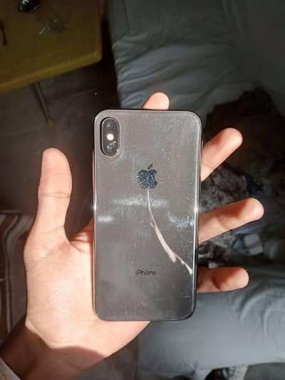 urgent sale iphone x 256 gb