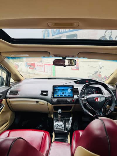 Honda Reborn full option