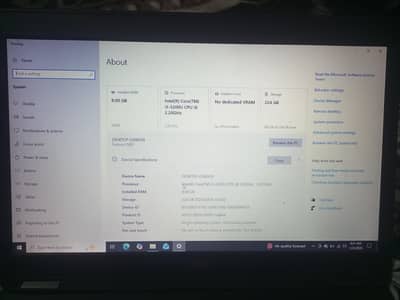 Dell Latitude E5450 for sale