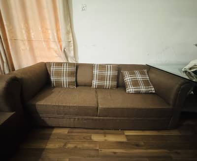 5 Seater Sofa Set