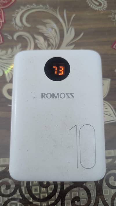 Romoss