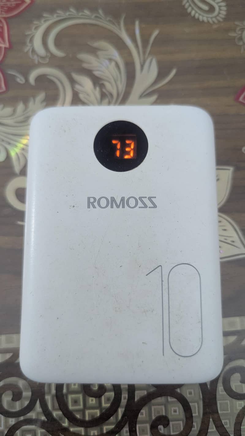 Romoss 0