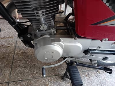 Honda CG 125 Urgent For Sale | Honda CG 125 | Total Genuine