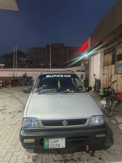 Mehran VXR 2006 for sale