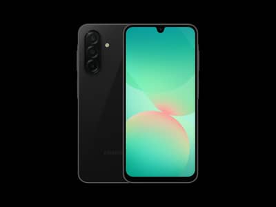 Samsung A26 5G, One Month Used Mobile Phone