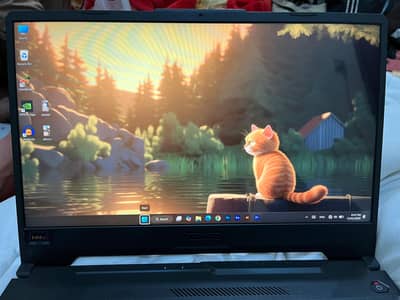 ASSUS gaming laptop  Tuf gaming  10/10