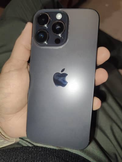 Iphone 15 Pro Max JV 256  With Box