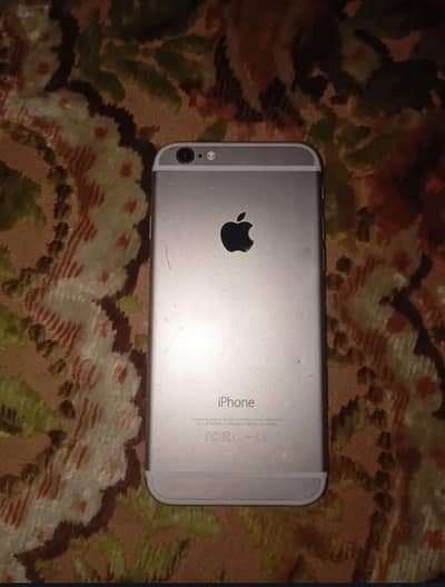 iPhone 6s non pta 64 gb version 15.8 all Ap working
