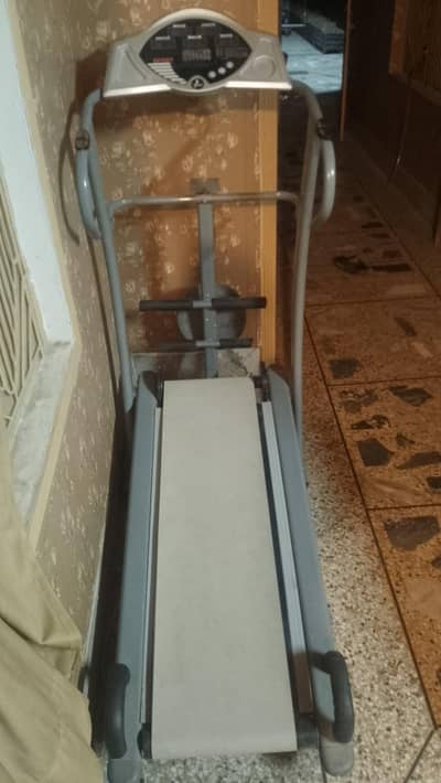 Tredmil Manual Untouched Condition Machine 03005190831