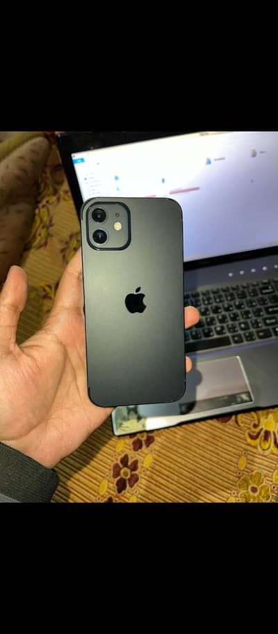 I phone 12 94% battery Health, 64 GB