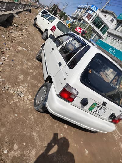 Mehran VXR 2017 Model
