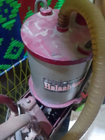 Halab milking machine دودھ والی مشین