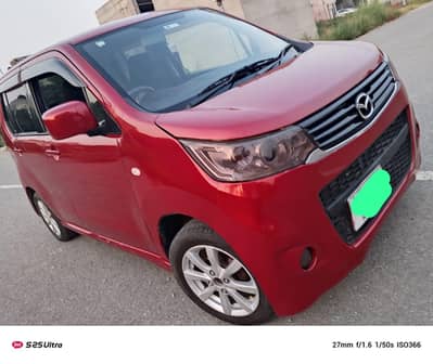 Stingray Full Option Push Start