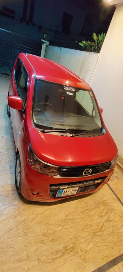 Stingray Full Option Push Start