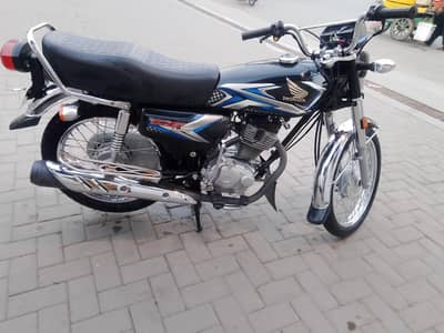 Honda 125