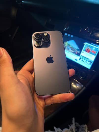 Iphone 14 pro (FU)