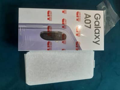 Galaxy A07