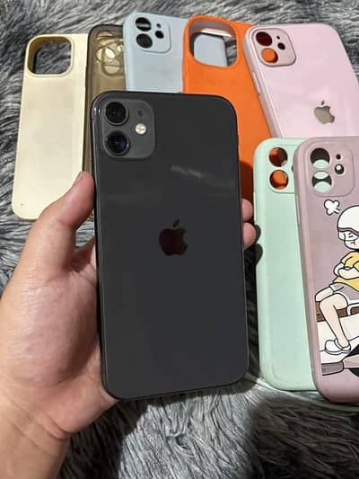 iPhone 11 256GB PTA Approved