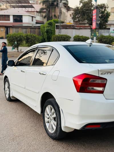 Honda city aspire  2017 for sale