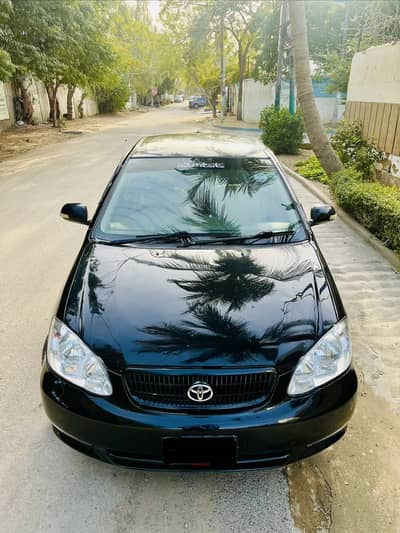 Toyota Corolla SE Saloon 1.6