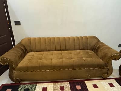 7 Seater Brand New Sofa Set for Sale