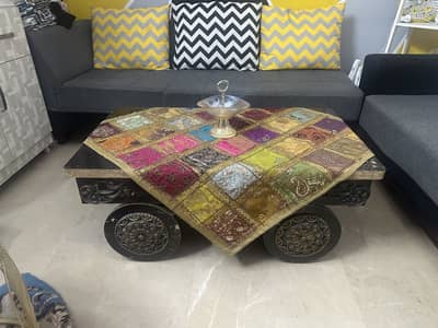 Multipurpose Centre Table
