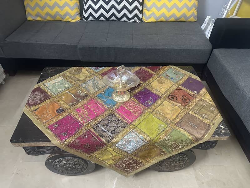 Multipurpose Centre Table 3