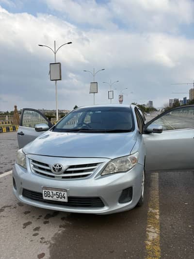 Toyota Corolla XLI Limited Edition