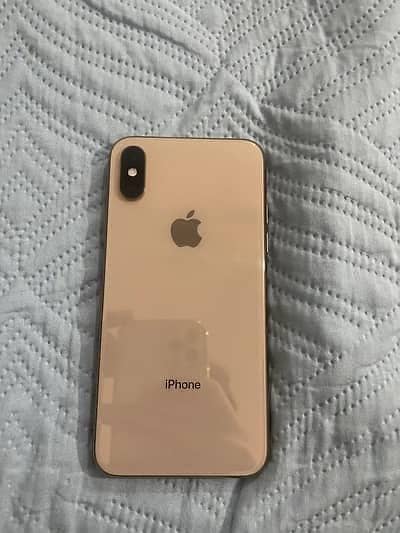 iPhone xs factory unlock