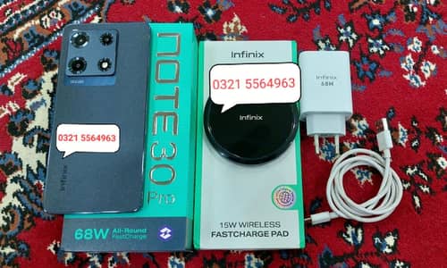 Infinix Note 30 Pro